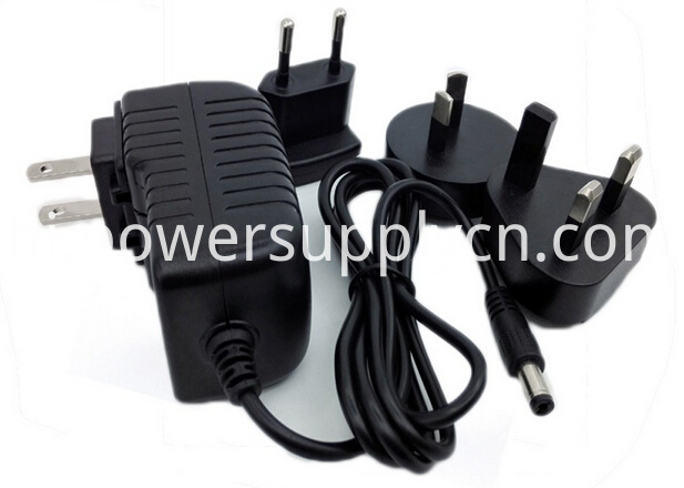 12v 500ma पावर एडॉप्टर 12v 500ma power adapter